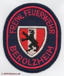 FF Ahorn Abt. Berolzheim