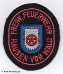 FF Hüfingen Abt. Hausen vor Wald