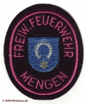 FF Schallstadt Abt. Mengen