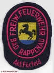 FF Bad Rappenau Abt. Fürfeld