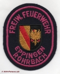 FF Eppingen Abt. Rohrbach