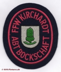 FF Kirchardt Abt. Bockschaft (ehem.)