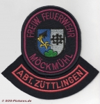 FF Möckmühl Abt. Züttlingen