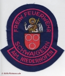 FF Schwaigern Abt. Niederhofen