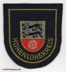 Hohenlohekreis