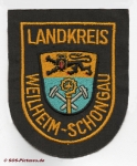 Landkreis Weilheim-Schongau