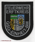 Ehemaliger Erftkreis, GSG-Einheit