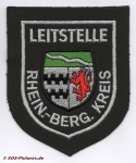 Rheinisch-Bergischer-Kreis, Leitstelle