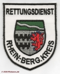 Rheinisch-Bergischer-Kreis, RD