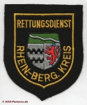 Rheinisch-Bergischer-Kreis, RD