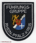 Rhein-Pfalz-Kreis, Führungsgruppe