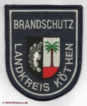 Ehemaliger Landkreis Köthen/Anhalt