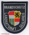 Ehemaliger Saalkreis