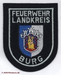 Ehemaliger Landkreis Burg