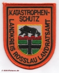 Ehemaliger Landkreis Roßlau, KatS