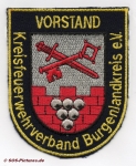 Ehemaliger Burgenlandkreis, Vorstand KFV