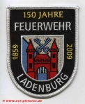 FF Ladenburg Jubiläum