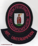FF Neckarbischofsheim Abt. Untergimpern