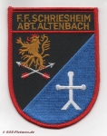 FF Schriesheim Abt. Altenbach