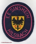 FF Sinsheim Abt. Hilsbach