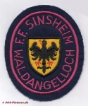 FF Sinsheim Abt. Waldangelloch