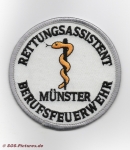 BF Münster Rettungsassistent