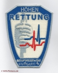 BF Stuttgart Höhenrettung