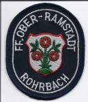 FF Ober-Ramstadt - Rohrbach