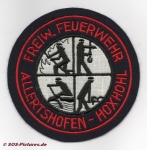 FF Modautal - Allertshofen-Hoxhohl