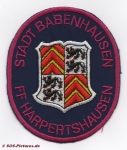 FF Babenhausen - Harpertshausen