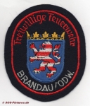 FF Modautal - Brandau