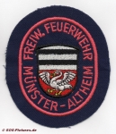 FF Münster - Altheim