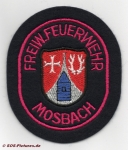 FF Schaafheim - Mosbach