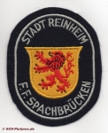 FF Reinheim - Spachbrücken