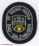 FF Nidda - Geiß-Nidda/Bad Salzhausen