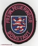 FF Niddatal - Bönstadt