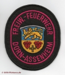 FF Reichelsheim (Wetterau) - Dorn-Assenheim