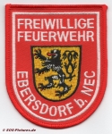 FF Neustadt b.Co. - Ebersdorf b.Nec.