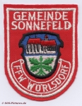 FF Sonnefeld - Wörlsdorf