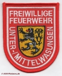 FF Neustadt b.Co. - Unter-/ Mittelwasungen
