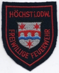 FF Höchst i.Odw.