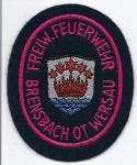 FF Brensbach - Wersau