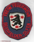 FF Beerfelden - Olfen