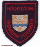 FF Höchst i.Odw.