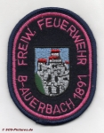 FF Bensheim - Auerbach