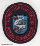 FF Bensheim - Schwanheim