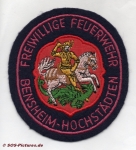 FF Bensheim - Hochstädten