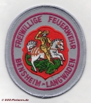 FF Bensheim - Langwaden