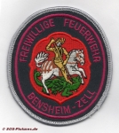 FF Bensheim - Zell