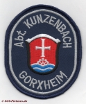 FF Gorxheimertal - Gorxheim LG Kunzenbach